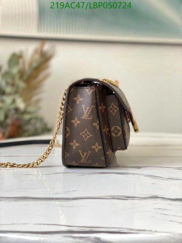 LV Bags-(Mirror)-Pochette MTis-Twist-,Code: LBP050724,$: 219USD