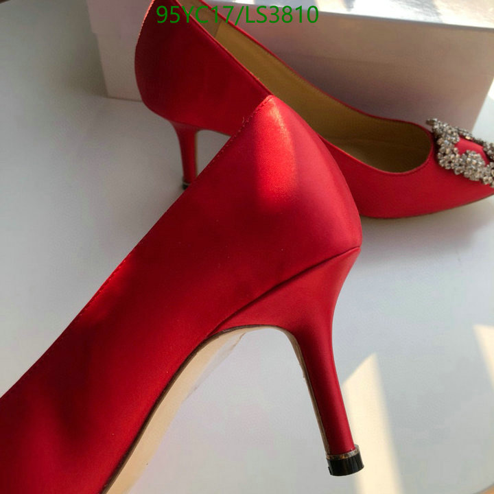 Women Shoes-Manolo Blahnik, Code: LS3810,$: 95USD