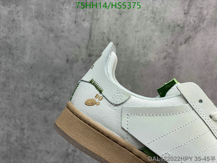 Men shoes-Adidas, Code: HS5375,$: 75USD