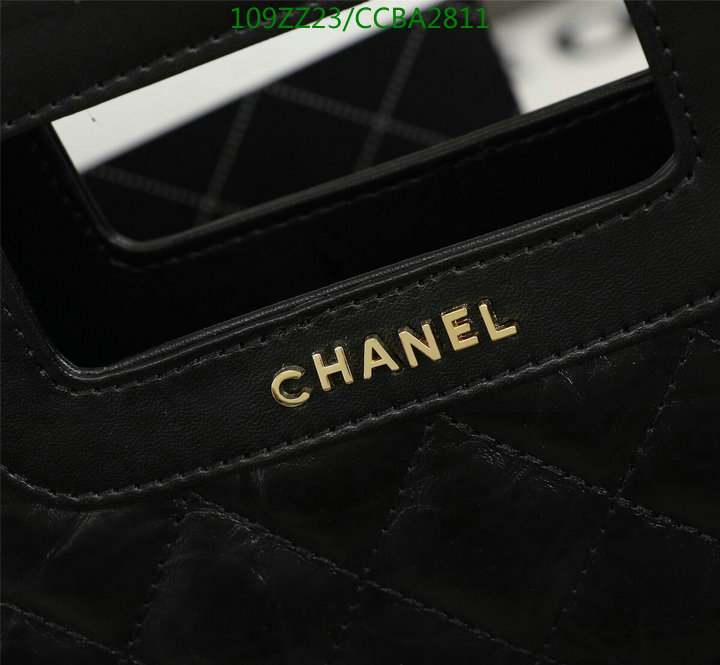 Chanel Bags ( 4A )-Diagonal-,Code: CCBA2811,$: 109USD