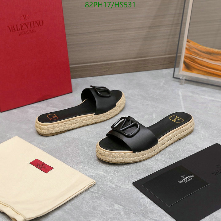 Women Shoes-Valentino, Code: HS531,$: 82USD