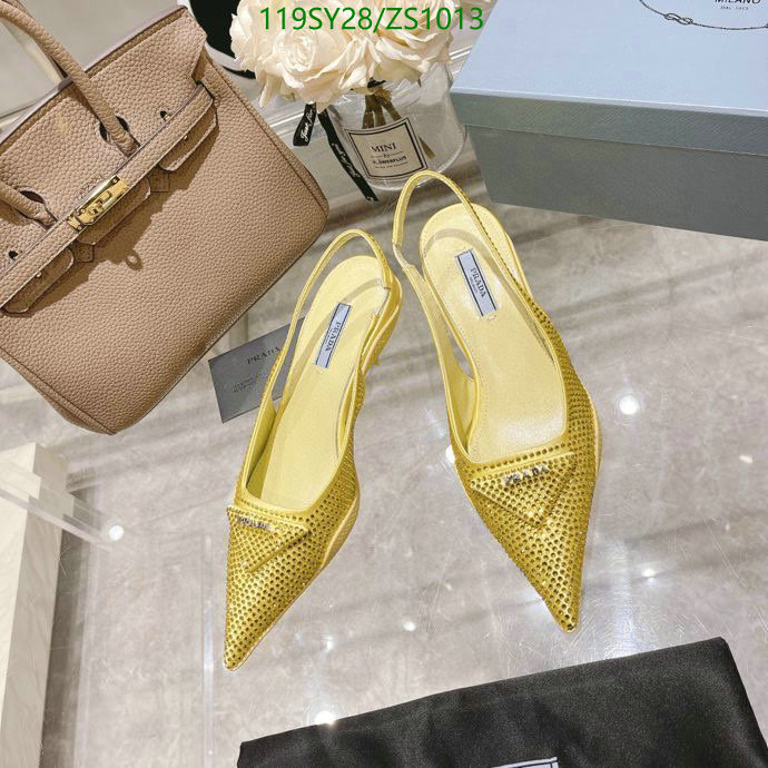 Women Shoes-Prada, Code: ZS1013,$: 119USD