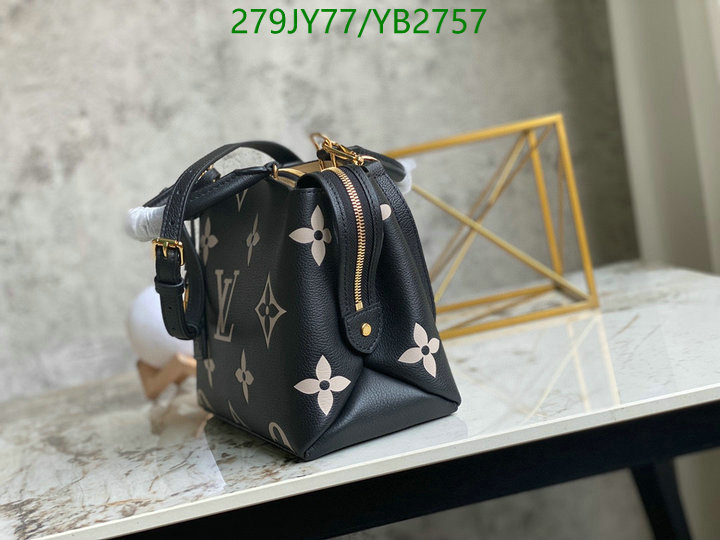 LV Bags-(Mirror)-Handbag-,Code: YB2757,$: 279USD