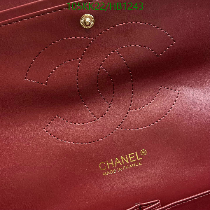 Chanel Bags ( 4A )-Diagonal-,Code: HB1243,$: 105USD