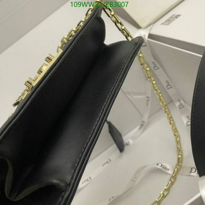 Dior Bags-(4A)-Other Style-,Code: ZB3007,$: 109USD