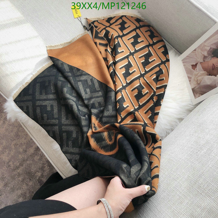 Scarf-Fendi, Code: MP121246,$: 39USD