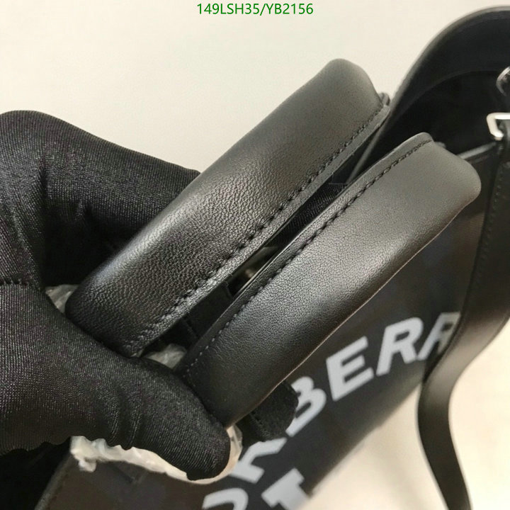 Burberry Bag-(Mirror)-Handbag-,Code: YB2156,$: 149USD