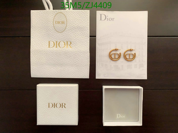 Jewelry-Dior,Code: ZJ4409,$: 35USD