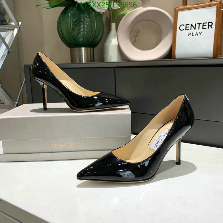 Women Shoes-Jimmy Choo, Code: LS8696,$: 115USD