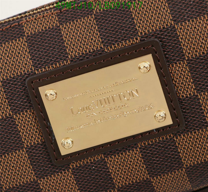 LV Bags-(4A)-Pochette MTis Bag-Twist-,code: LB091917,