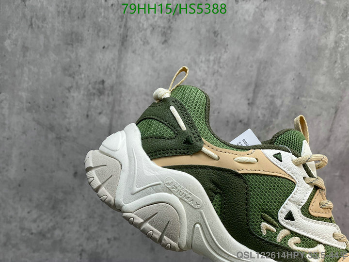 Men shoes-FILA, Code: HS5388,$: 79USD