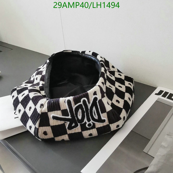 Cap -(Hat)-Dior, Code: LH1494,$: 29USD