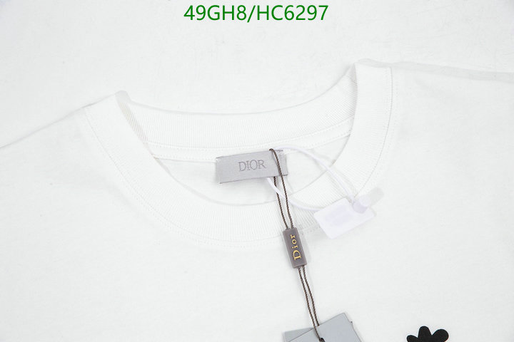 Clothing-Dior, Code: HC6297,$: 49USD
