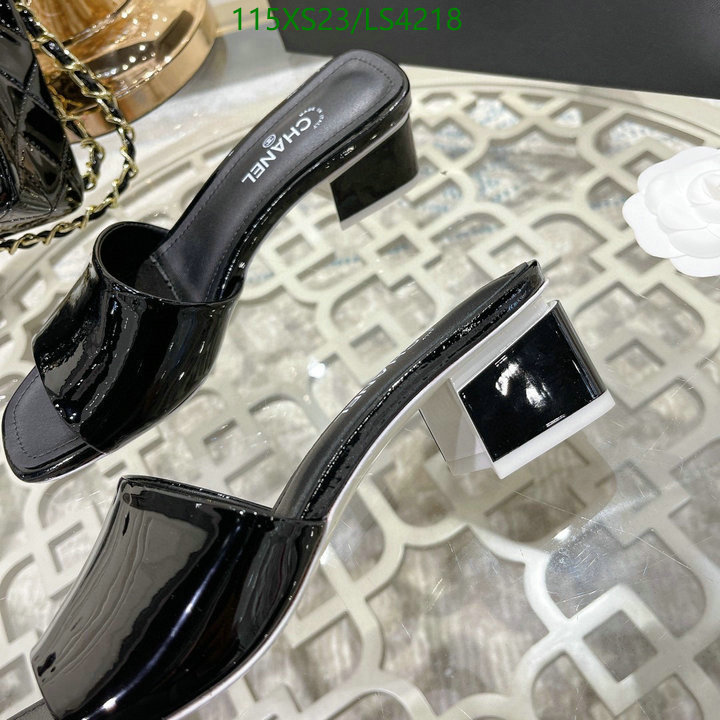 Women Shoes-Chanel,Code: LS4218,$: 115USD