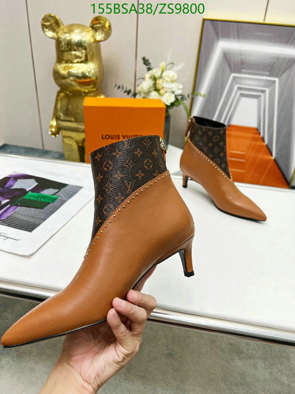 Women Shoes-LV, Code: ZS9800,$: 155USD