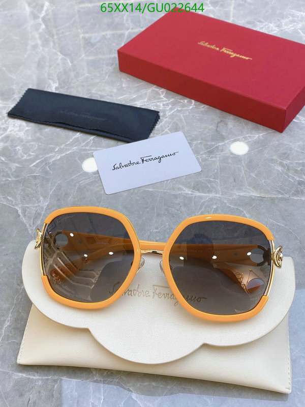 Glasses-Ferragamo, Code: GU022644,$: 65USD