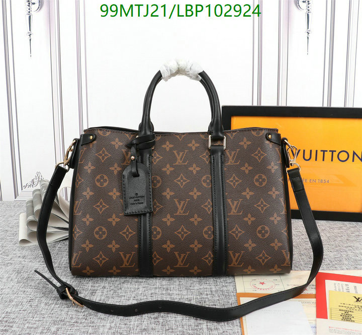 LV Bags-(4A)-Handbag Collection-,Code: LBP102924,$: 99USD