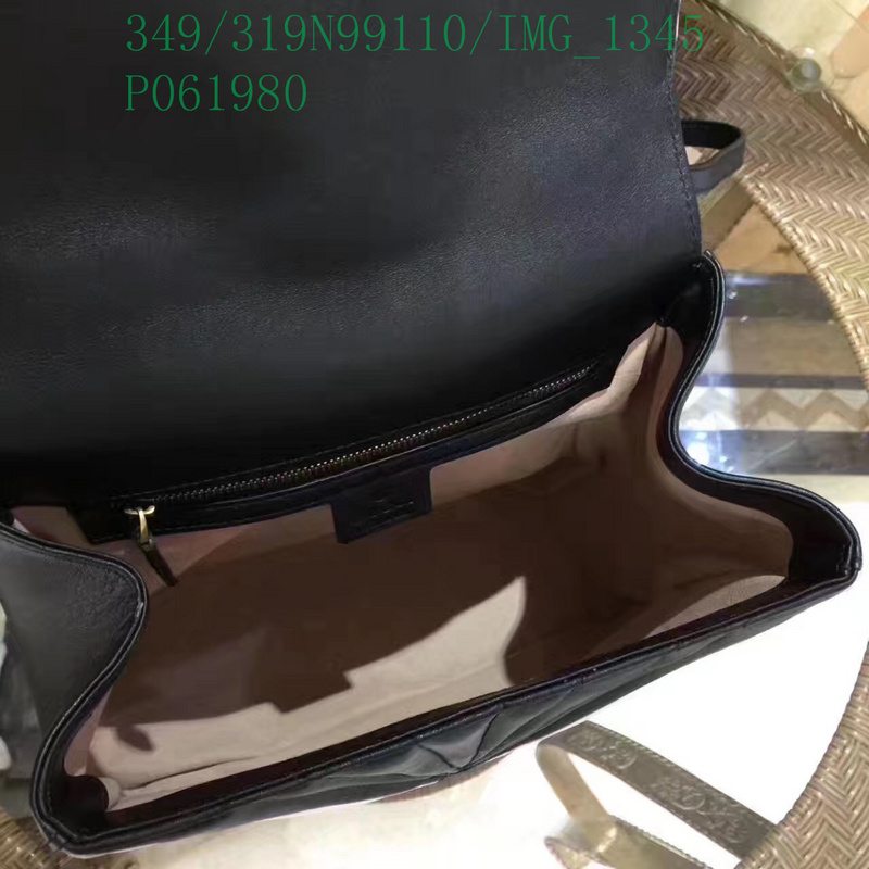 Gucci Bag-(Mirror)-Handbag-,Code: GGB112810,$: 349USD