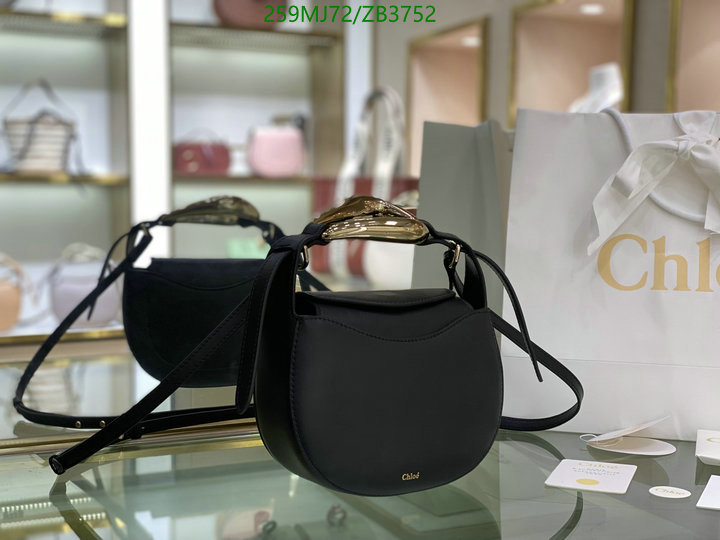 Chloe Bag-(Mirror)-Diagonal-,Code: ZB3752,$: 259USD