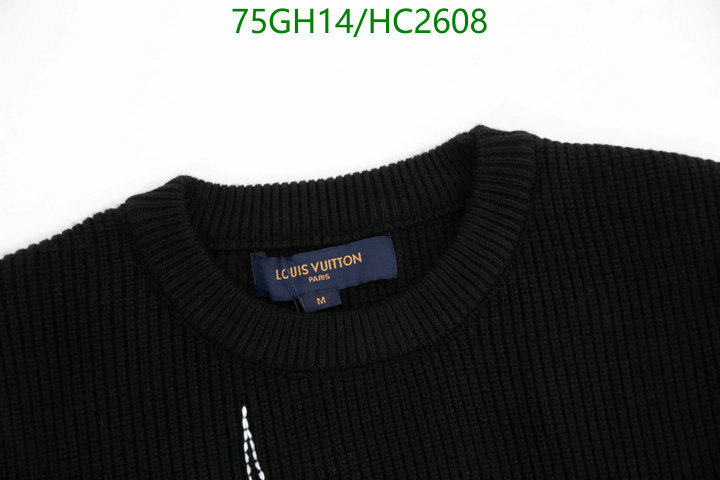 Clothing-LV, Code: HC2608,$: 75USD