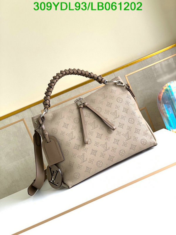 LV Bags-(Mirror)-Handbag-,Code:LB061202,$: 309USD