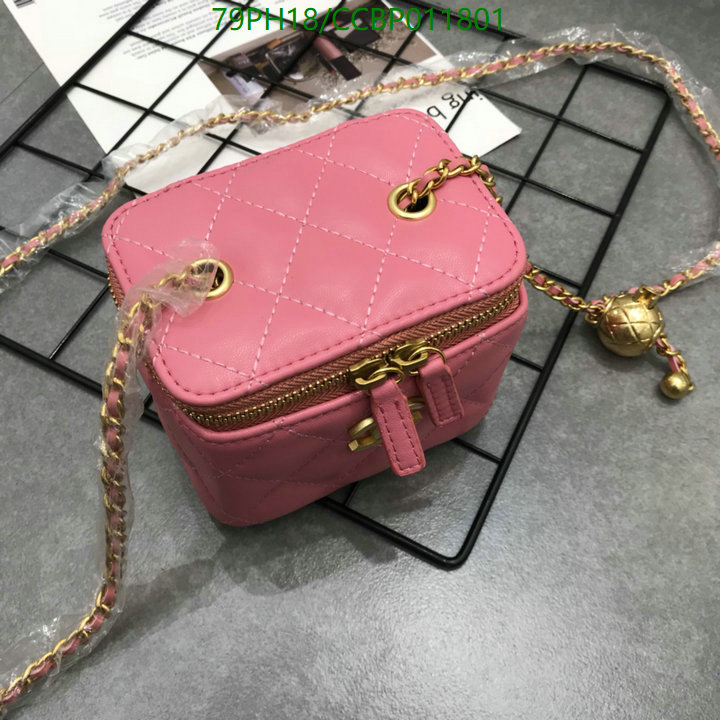 Chanel Bags ( 4A )-Diagonal-,Code: CCBP011801,$: 79USD