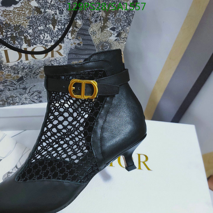 Women Shoes-Dior,Code: SA1557,$: 129USD