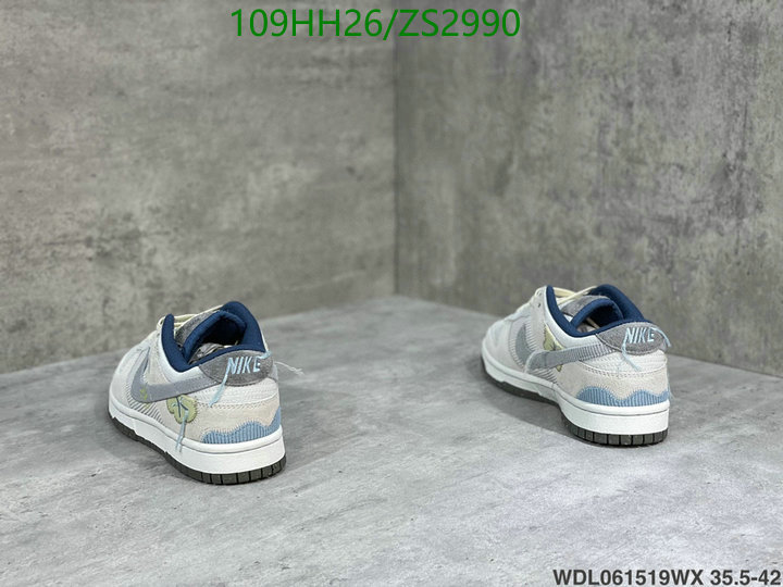 Women Shoes-NIKE, Code: ZS2990,$: 109USD