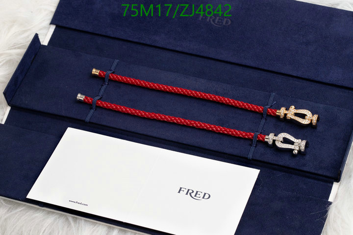 Jewelry-FRED, Code: ZJ4842,$: 75USD
