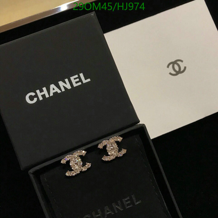 Jewelry-Chanel,Code: HJ974,$: 29USD