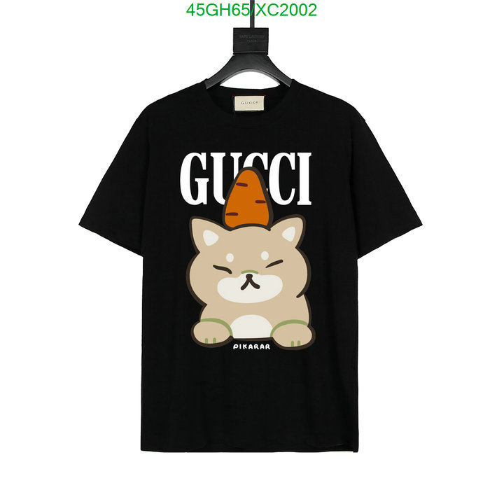 Clothing-Gucci, Code: XC2002,$: 45USD