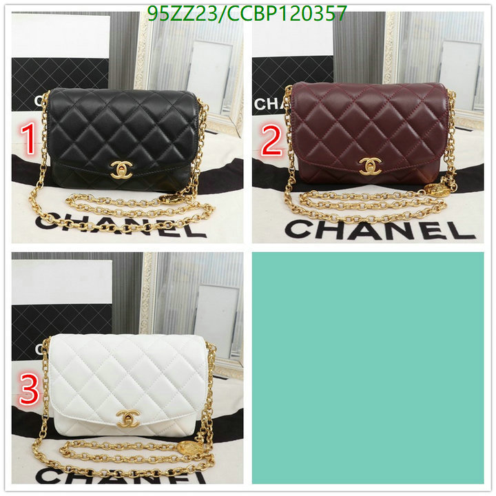 Chanel Bags ( 4A )-Diagonal-,Code: CCBP120357,$: 95USD