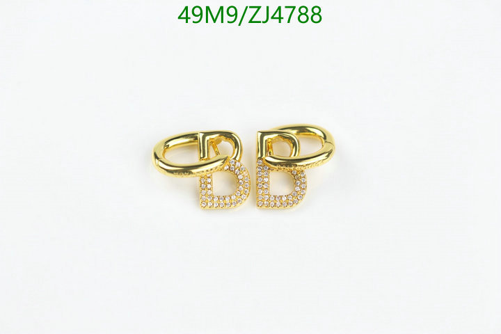 Jewelry-Balenciaga, Code: ZJ4788,$: 49USD
