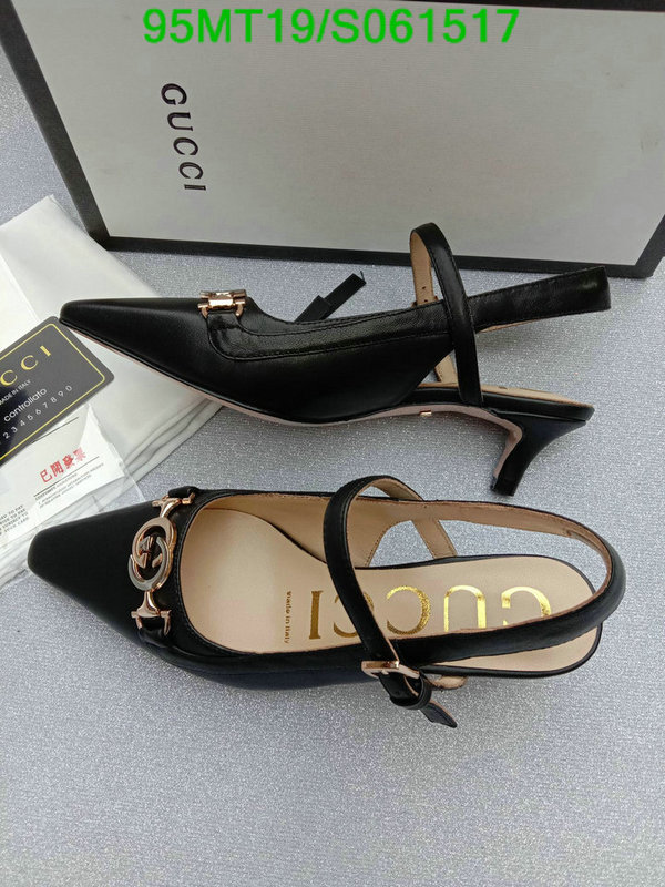 Women Shoes-Gucci, Code: S061517,$: 95USD