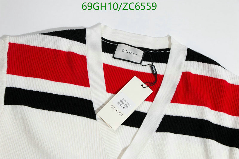 Clothing-Gucci, Code: ZC6559,$: 69USD