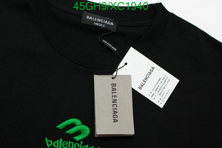 Clothing-Balenciaga, Code: XC1940,$: 45USD