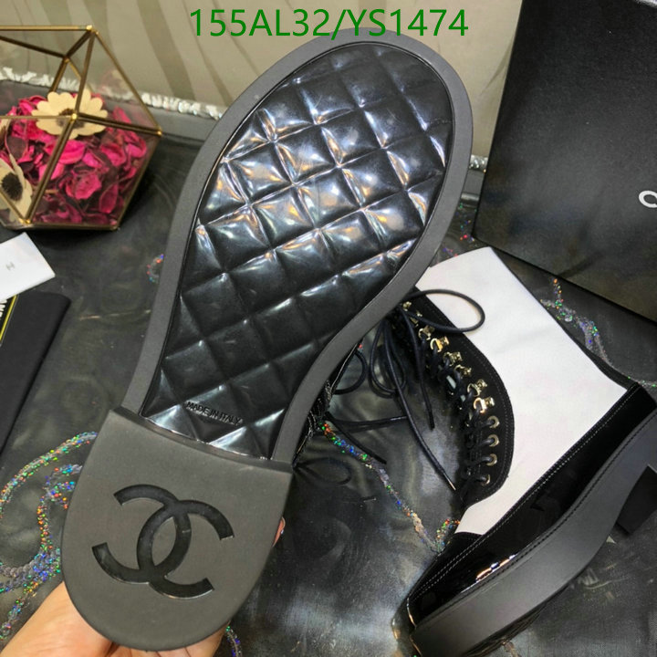 Women Shoes-Chanel,Code: YS1474,$: 155USD