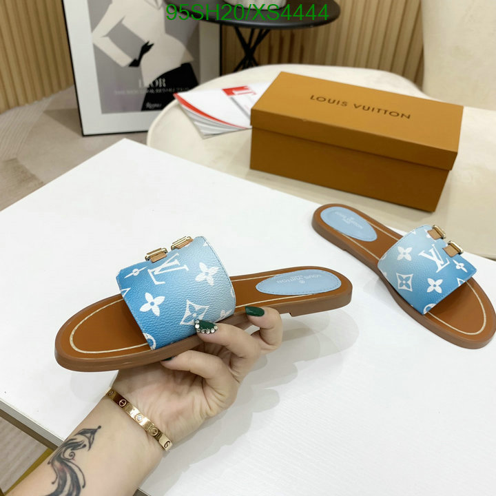 Women Shoes-LV, Code: XS4444,