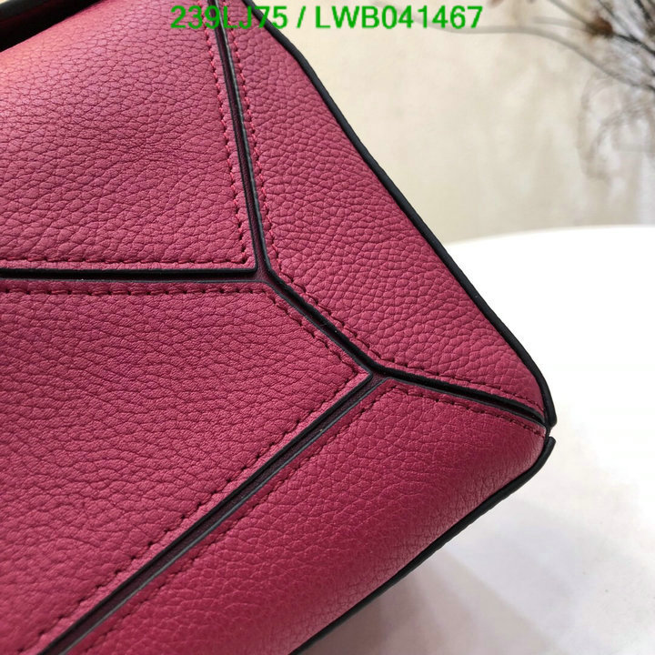 Loewe Bag-(Mirror)-Puzzle-,Code: LWB041467,$: 239USD