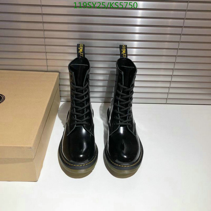 Women Shoes-DrMartens, Code: KS5750,$: 119USD