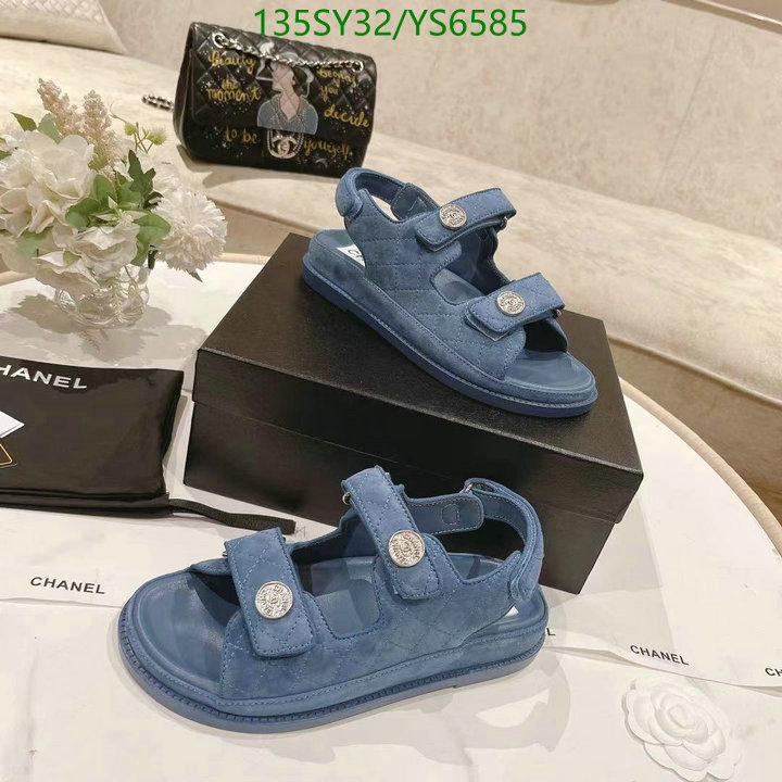 Women Shoes-Chanel,Code: YS6585,$: 135USD