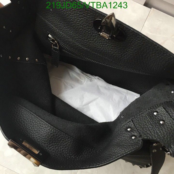 Valentino Bag-(Mirror)-Diagonal-,Code: VTBA1243,$: 219USD