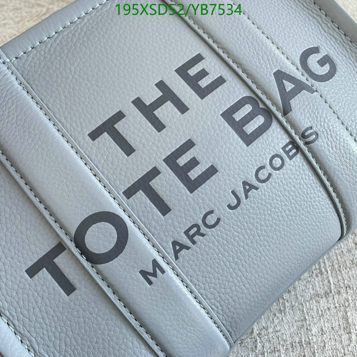 Marc Jacobs Bags -(Mirror)-Handbag-,Code: YB7534,