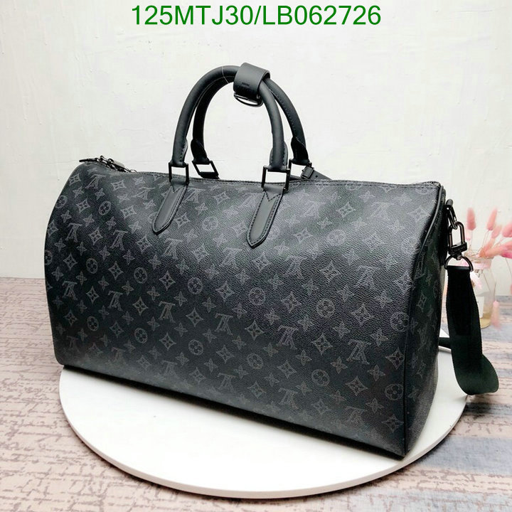 LV Bags-(4A)-Keepall BandouliRe 45-50-,Code: LB062726,$: 125USD