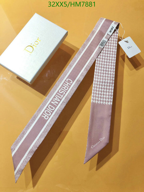 Scarf-Dior, Code: HM7881,$: 32USD