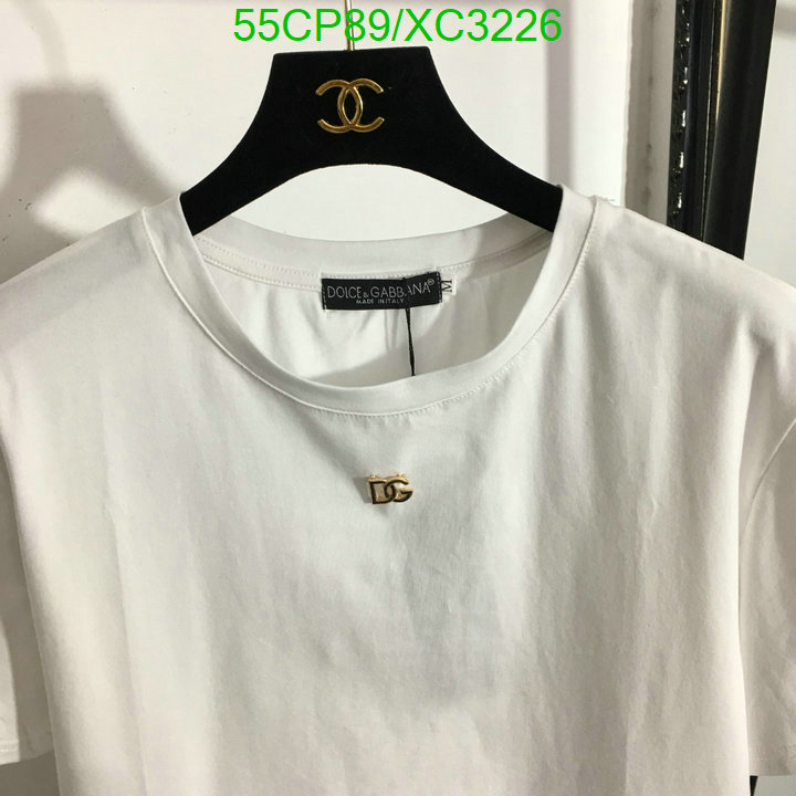 Clothing-D&G, Code: XC3226,$: 55USD