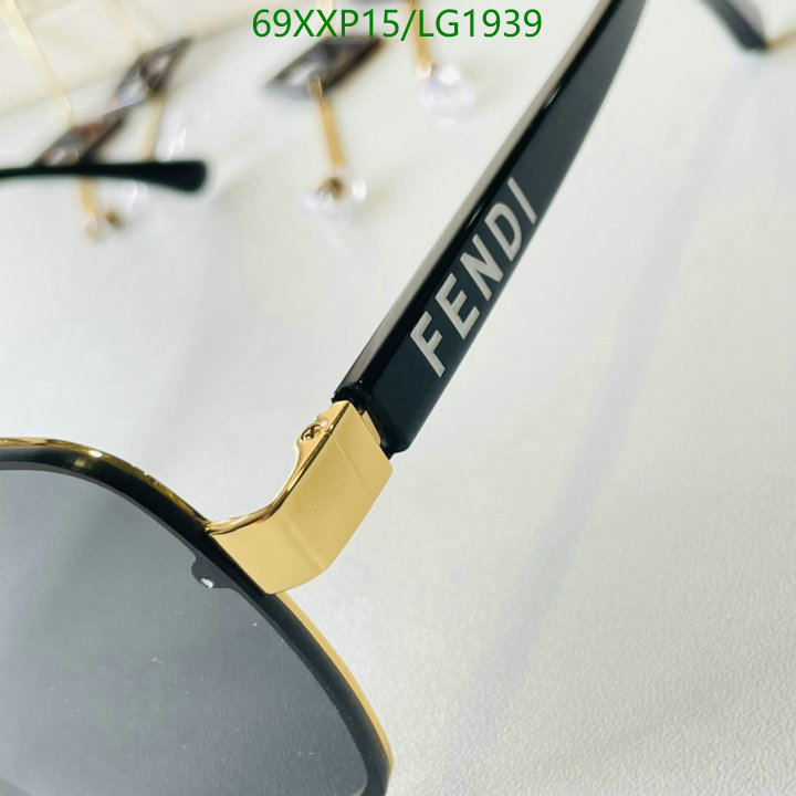 Glasses-Fendi, Code: LG1939,$: 69USD
