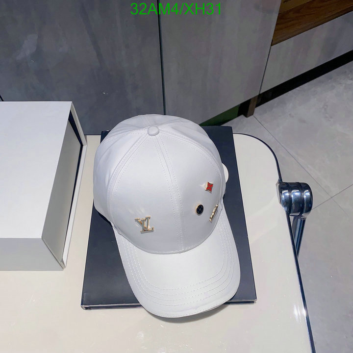 Cap -(Hat)-LV, Code: XH31,$: 32USD