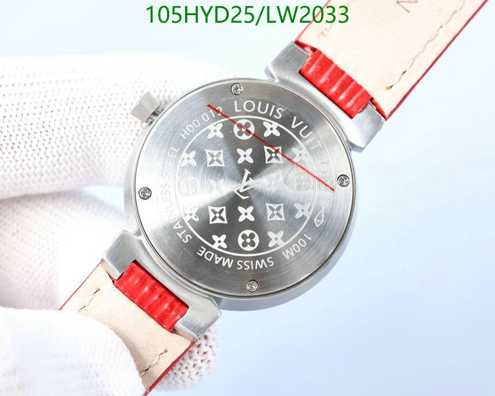 Watch-4A Quality-LV, Code: LW2033,$: 105USD