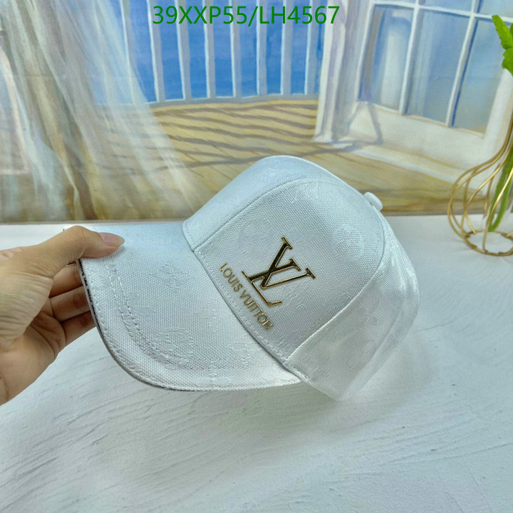 Cap -(Hat)-LV, Code: LH4567,$: 39USD